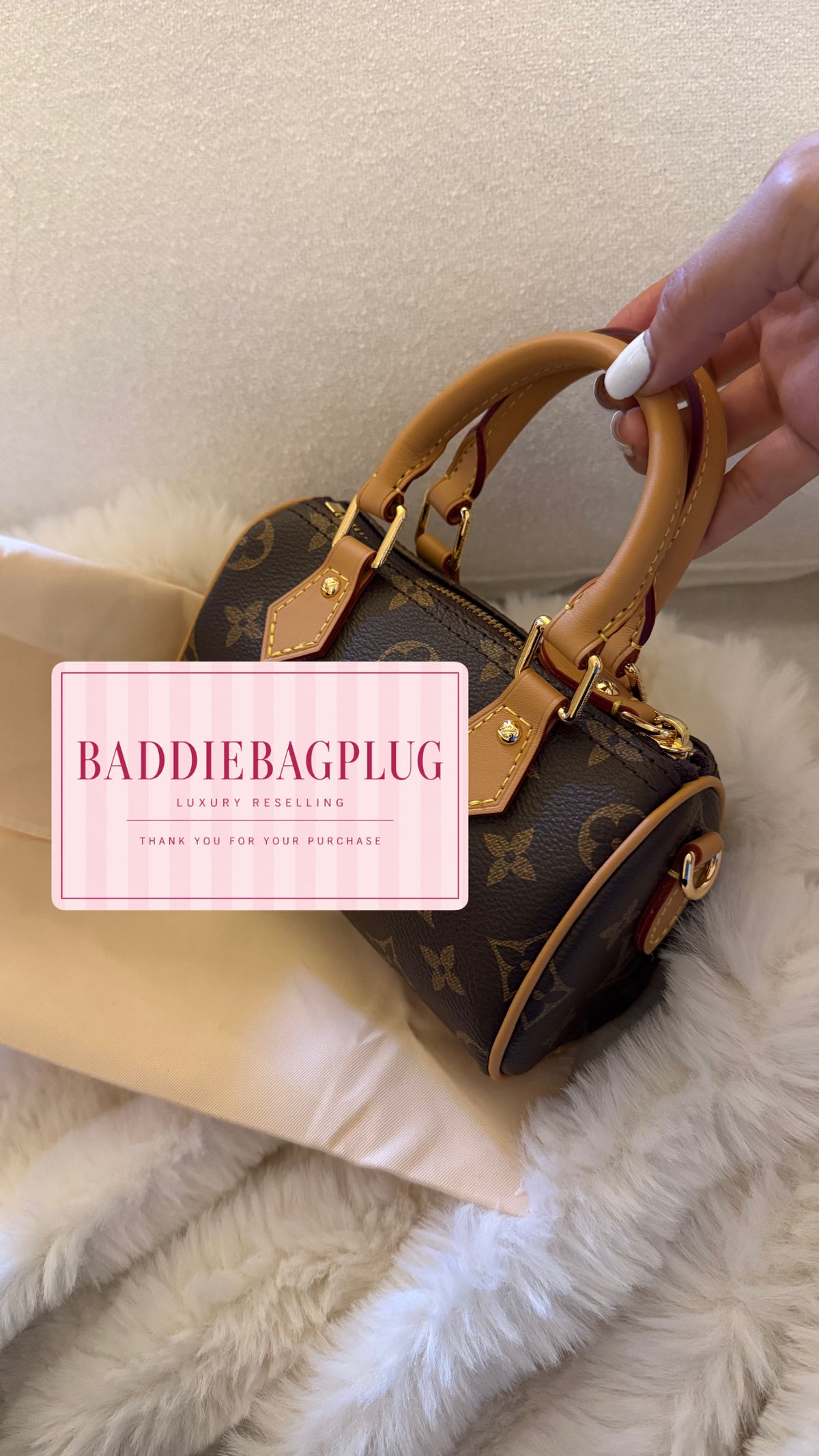 Mini speedy