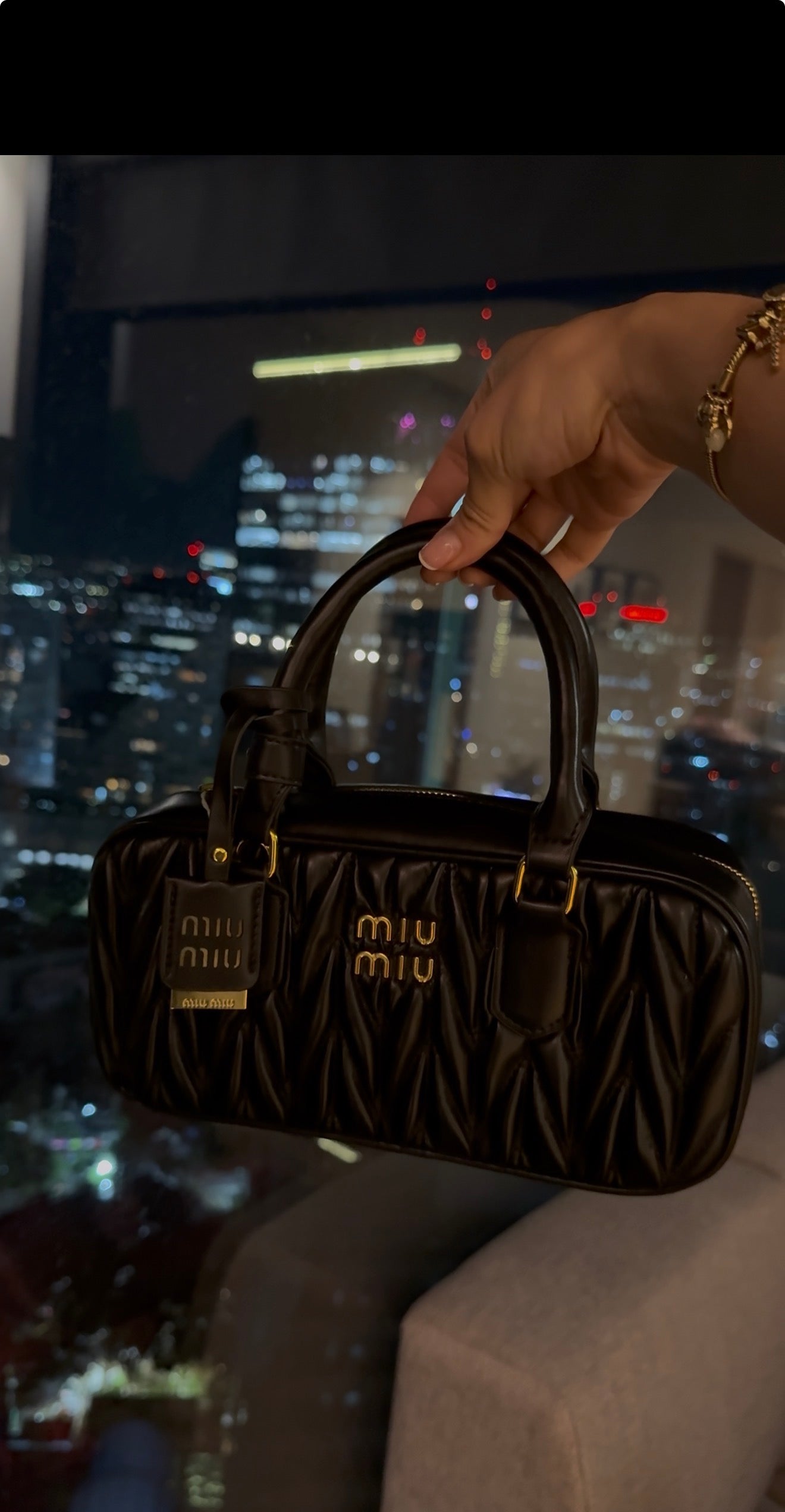 Baguette bag