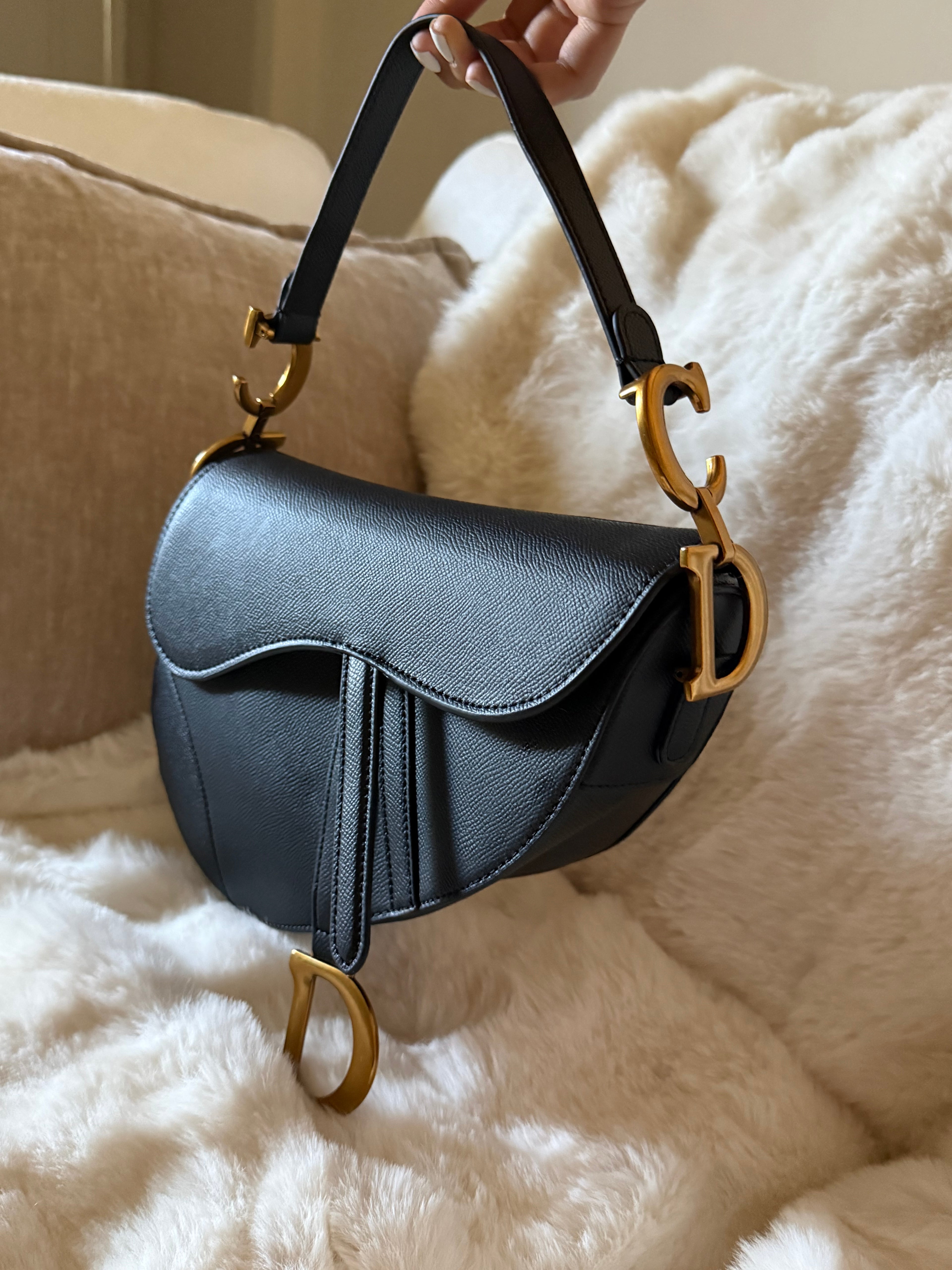 Saddle bag